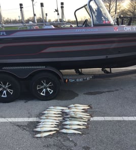 Full Day Trip – Walleye