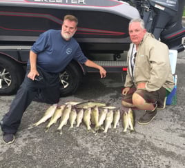 Full Day Trip – Walleye
