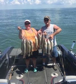 Full Day Trip – Walleye