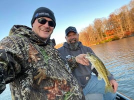 2-8 Hour North Carolina Fishing 