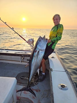 Full Day Offshore Shark/Tuna