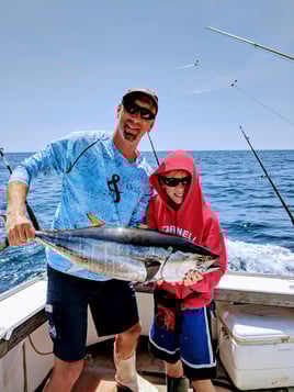 Full Day Offshore Shark/Tuna