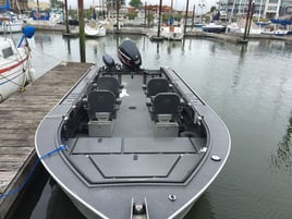 8 Hour Trip – Chinook / Coho Salmon