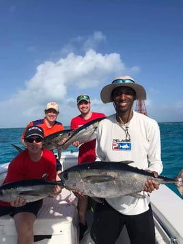 Offshore Sportfishing