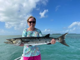 Backcountry / Flats Fishing Trip