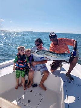 Backcountry / Flats Fishing Trip