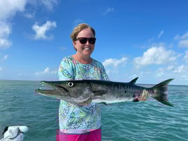 Backcountry / Flats Fishing Trip