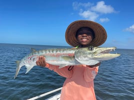 Backcountry / Flats Fishing Trip