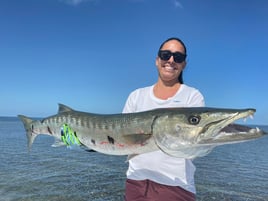 Backcountry / Flats Fishing Trip