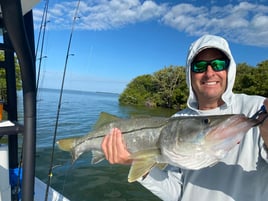 Backcountry / Flats Fishing Trip