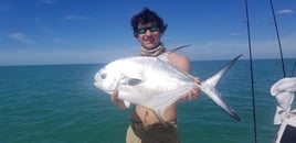 Backcountry / Flats Fishing Trip