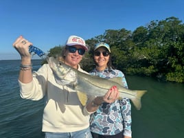 Backcountry / Flats Fishing Trip