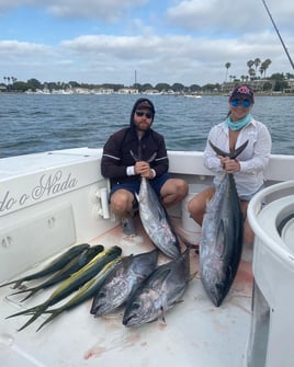 3/4 Day 8 hr Trip