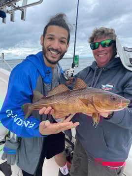 5-6 hours Deep Sea Fishing