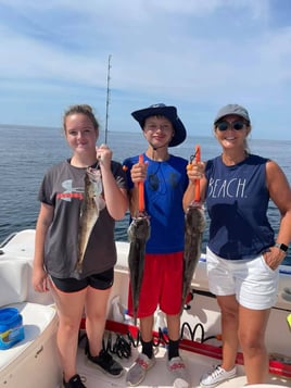 5-6 hours Deep Sea Fishing