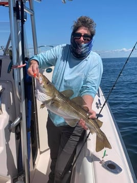 5-6 hours Deep Sea Fishing