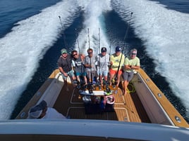 8 Hour Offshore Wreck Fishing