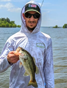 Bass Fishing Trip