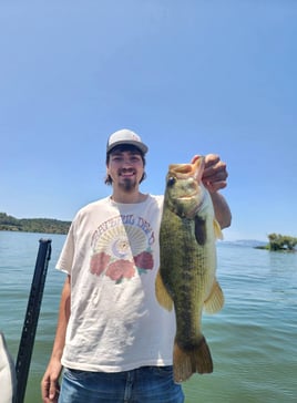 Bass Fishing Trip