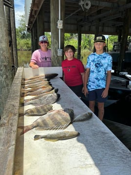 Inshore Fishing Trip