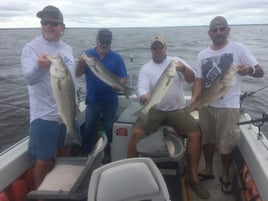 Lake Texoma Fishing Trip