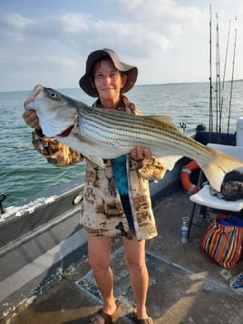 Lake Texoma Fishing Trip