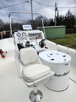 Lake Texoma Fishing Trip