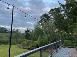 Buoy 10 Salmon Fishing Trip