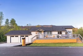 Buoy 10 Salmon Fishing Trip