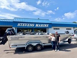 Sturgeon Fishing Trip