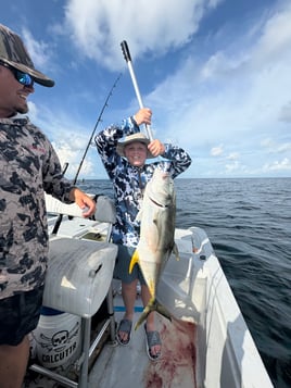 4 hour inshore fishing trip 