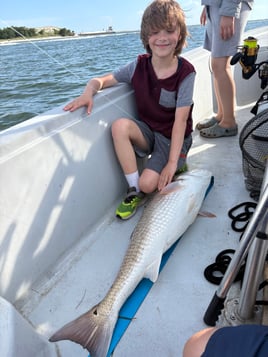 4 hour inshore fishing trip 