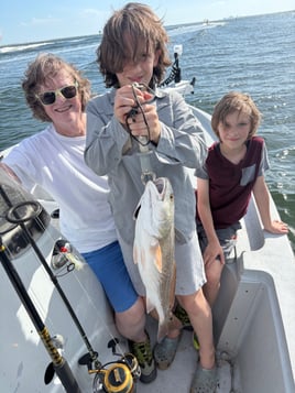 4 hour inshore fishing trip 