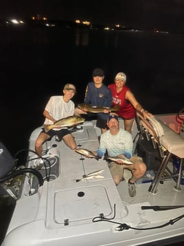 4 hour inshore fishing trip 