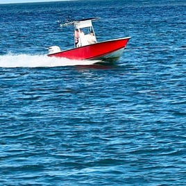 Marathon Tarpon Trip - 25'