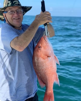 4 hour Snapper Trip