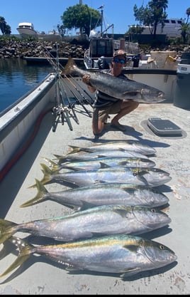Coronado Islands 9hr