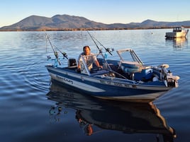 Catfish and Crappie Fishing Trip