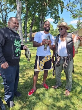 Catfish and Crappie Fishing Trip