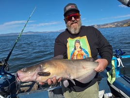 Catfish and Crappie Fishing Trip