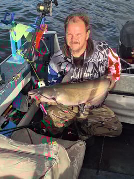 Catfish and Crappie Fishing Trip