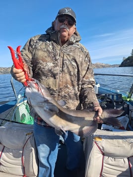 Catfish and Crappie Fishing Trip