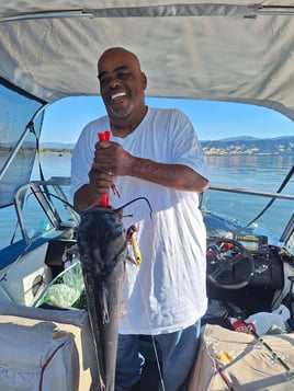 Catfish and Crappie Fishing Trip