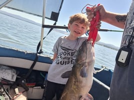 Catfish and Crappie Fishing Trip