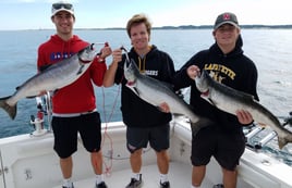 Half Day Trip – Trolling