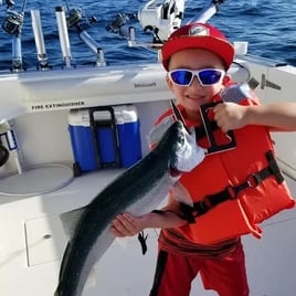 Half Day Trip – Trolling