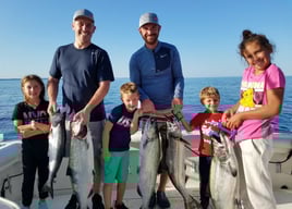 Half Day Trip – Trolling