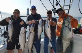 Half Day Trip – Trolling