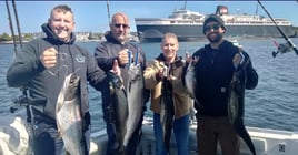 Half Day Trip – Trolling