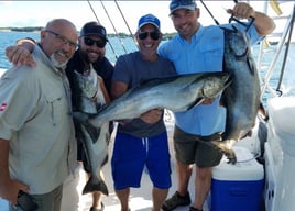 Half Day Trip – Trolling